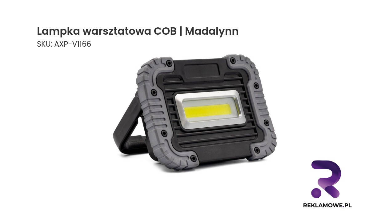 Lampka warsztatowa COB | Madalynn Lampka warsztatowa COB marki Madalynn