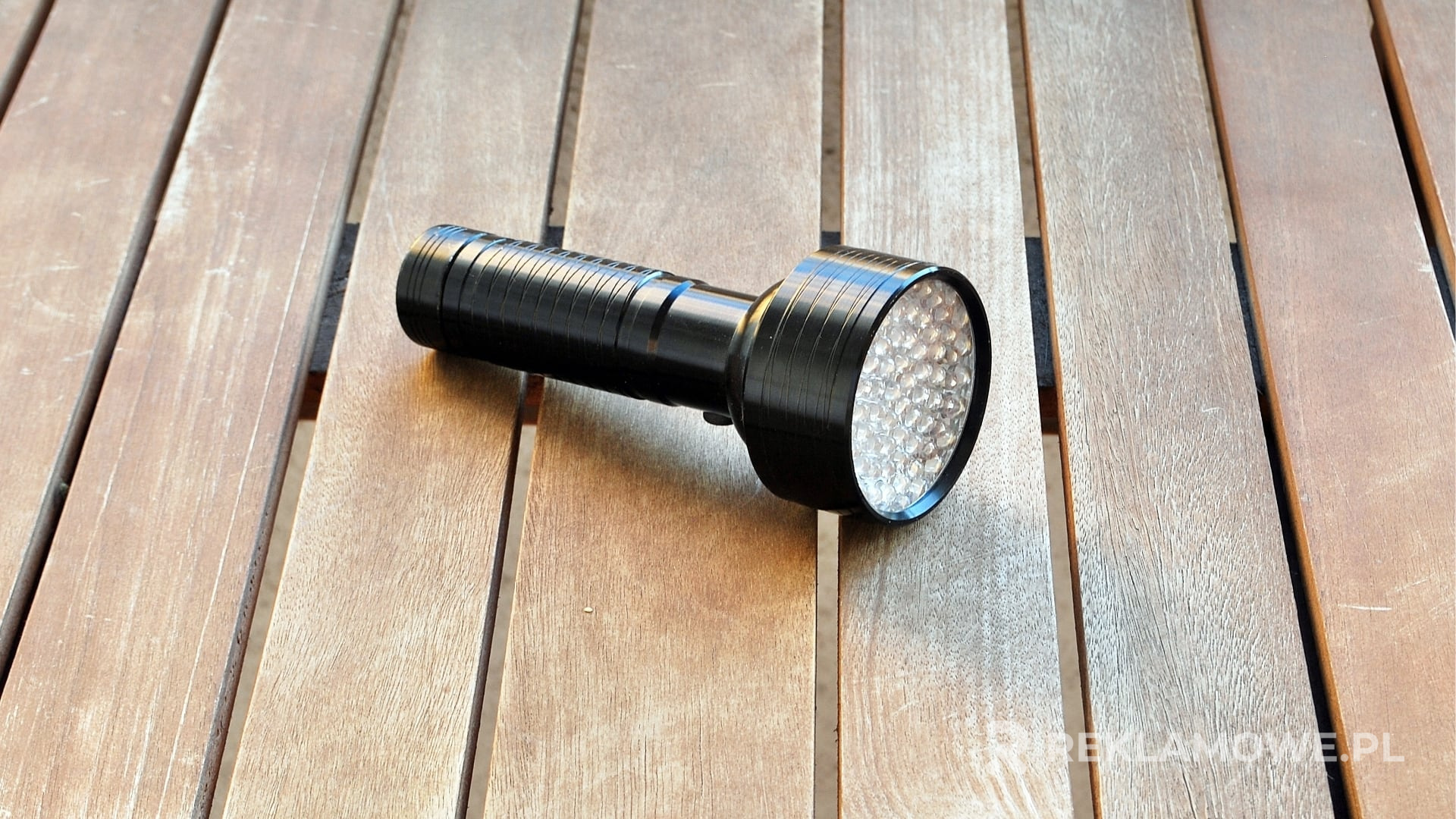 Latarek reklamowych używane w kampanii marketingowej