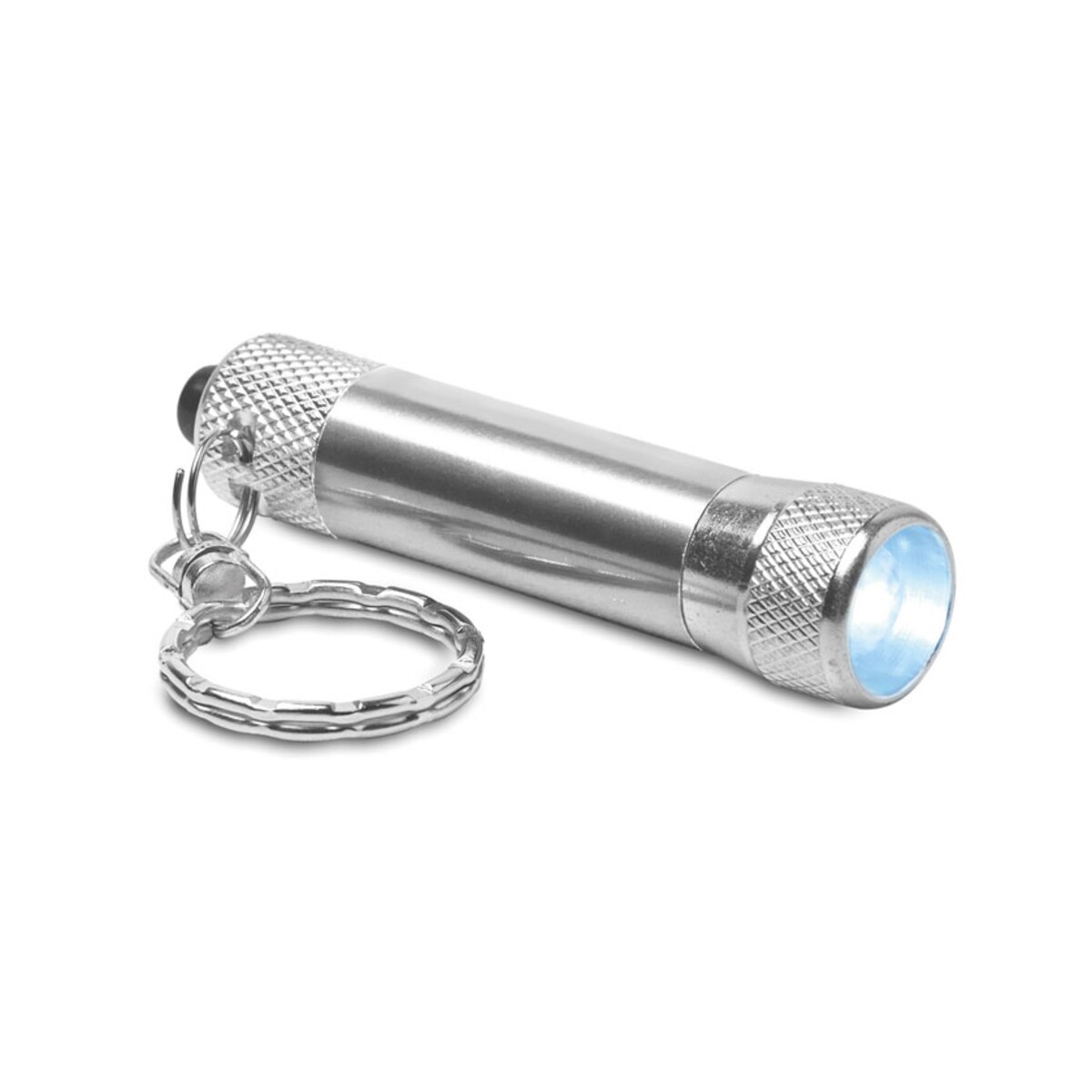 Aluminiowy brelok latarka ARIZO mo8622-03