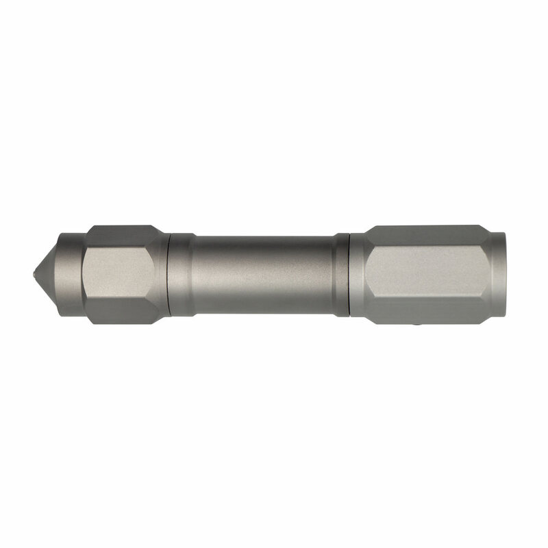 Latarka reklamowa latarka bezpieczeństwa, przecinak do pasów, młotek bezpieczeństwa | malli VA123-15_IBK01 Latarka bezpieczeństwa, przecinak do pasów, młotek bezpieczeństwa | Malli VA123-15_IBK01