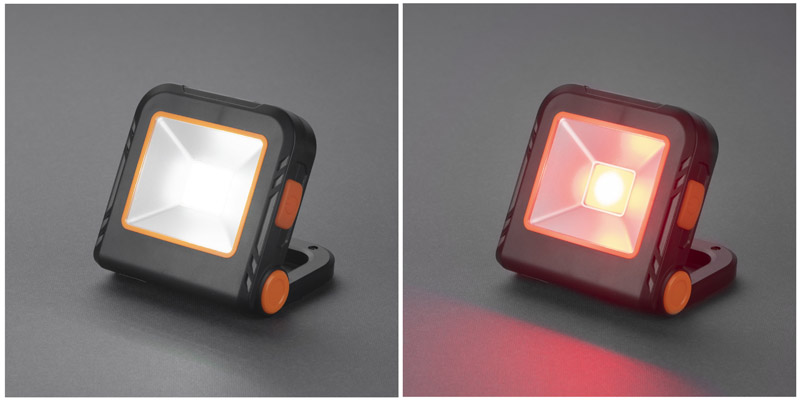 Latarka reklamowa latarka cob torget 29180-02_d Latarka COB TORGET 29180-02_d