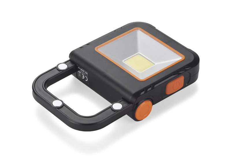 Latarka reklamowa latarka cob torget 29180-02_e Latarka COB TORGET 29180-02_e