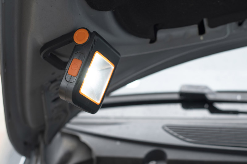 Latarka reklamowa latarka cob torget 29180-02_l Latarka COB TORGET 29180-02_l