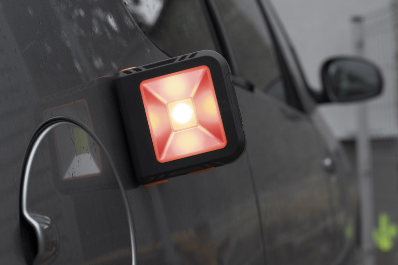 Latarka reklamowa latarka cob torget 29180-02_m Latarka COB TORGET 29180-02_m