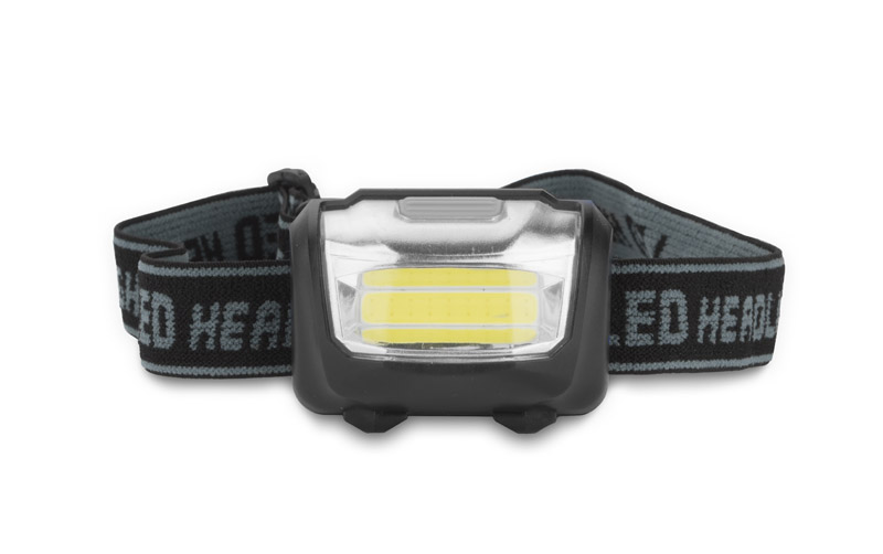 Latarka reklamowa latarka czołowa cob morph 29153-02_e Latarka czołowa COB MORPH 29153-02_e