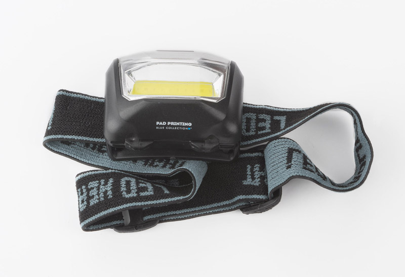 Latarka reklamowa latarka czołowa cob morph 29153-02_zn Latarka czołowa COB MORPH 29153-02_zn