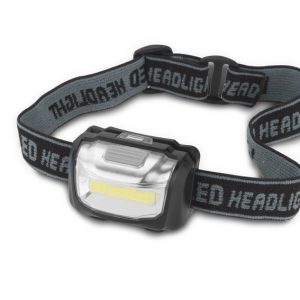 Latarka czołowa COB MORPH 29153-02