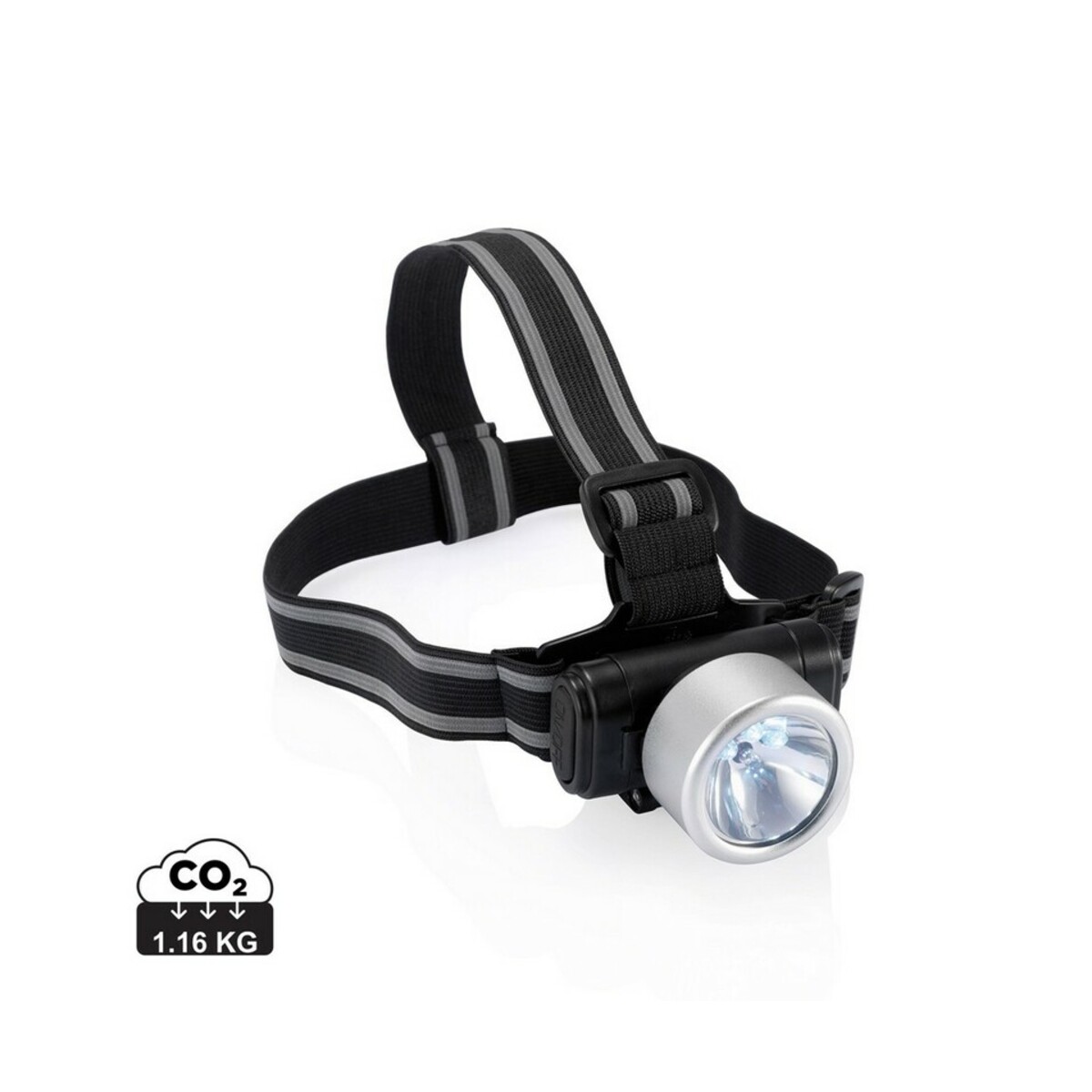 Latarka na głowę 3 LED Everest P518.020_S_0