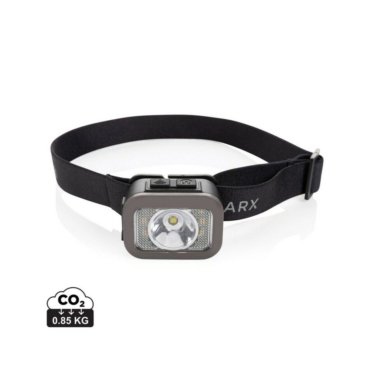 Latarka na głowę Gear X ze światłem COB, RABS P513.102_S_0