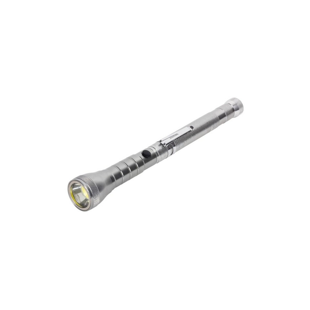 Teleskopowa latarka COB | Scout V9753-03_AAA01