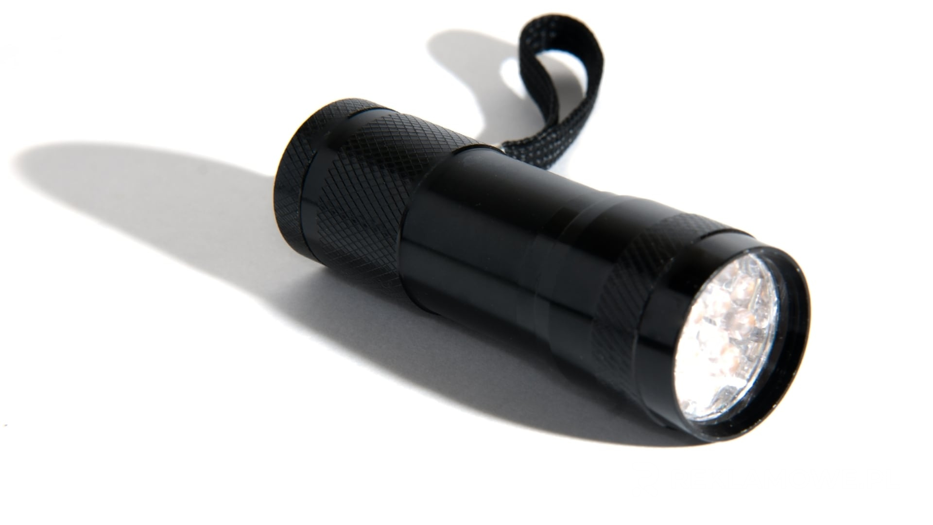 Latarka reklamowa z logo firmy