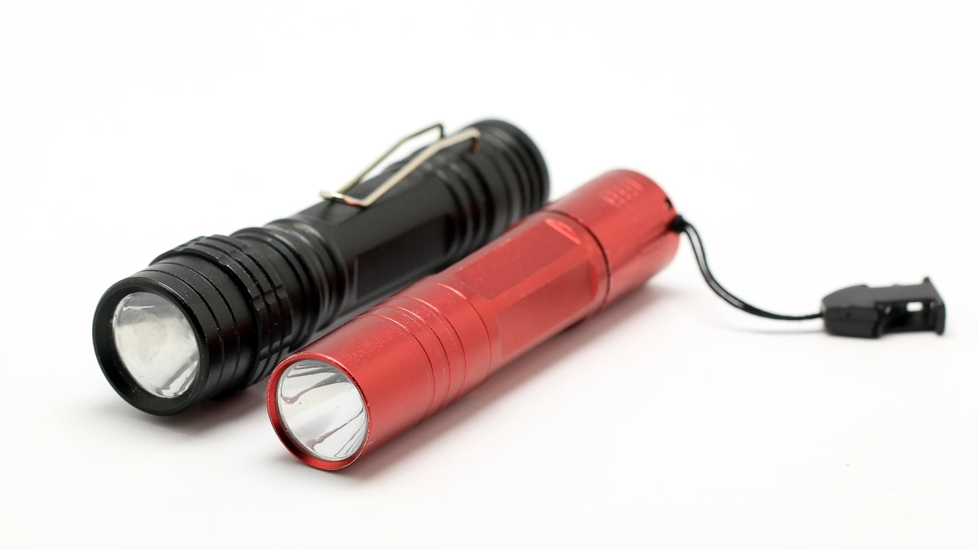 Przykładowe najlepsze latarki reklamowe dostępne w 2025 roku