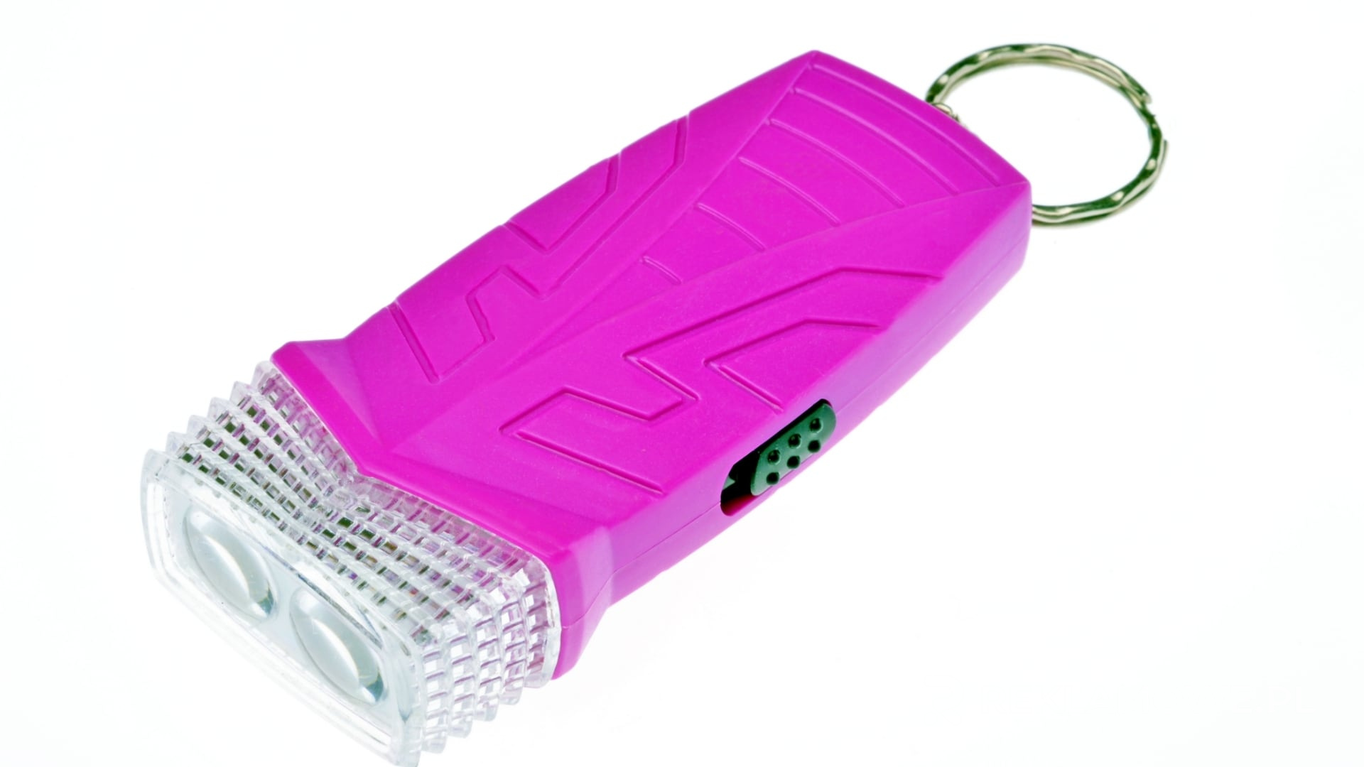 Różnice w konstrukcji i wyglądzie między latarką reklamową a standardową